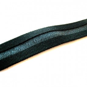 Bordure à capote alpaga Mohair prête à coudre (largeur 22mm)